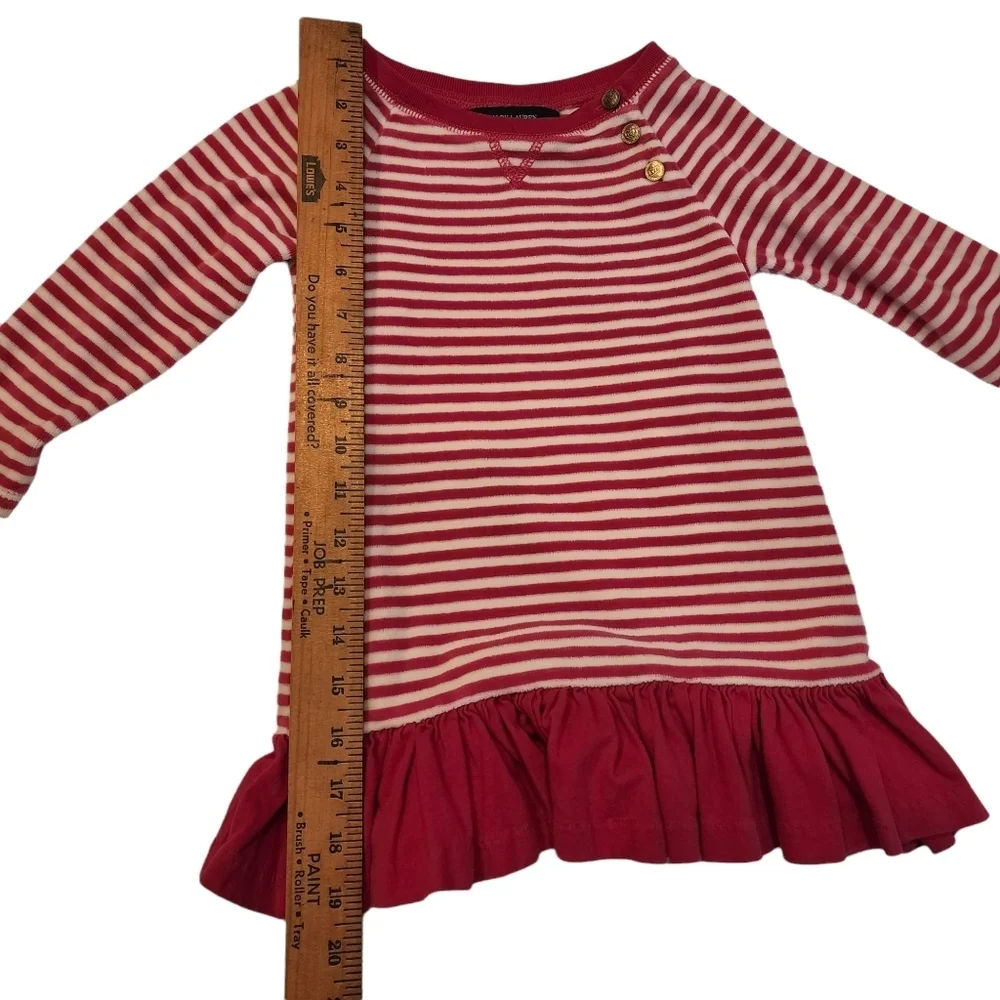 Ralph Lauren soft terry dress‎